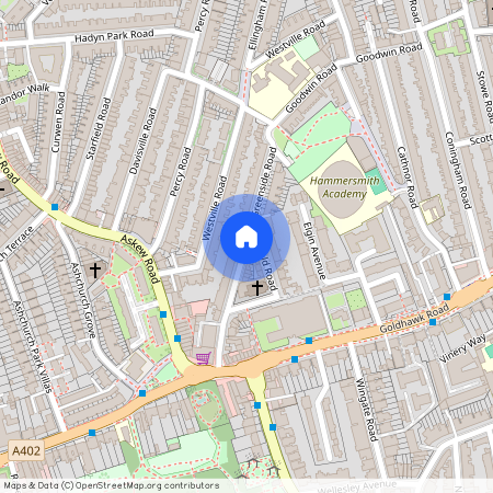 Greenside Road, London W12