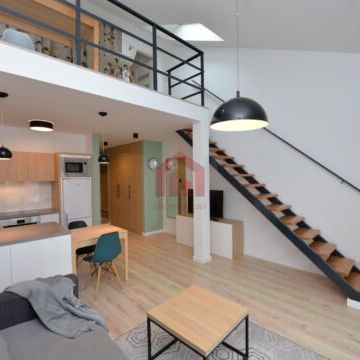 komfortowe, 2x klimatyzacja,osiedle ogrodzone z bramą na pilota, dużo miejsc parkingowych - Photo 1