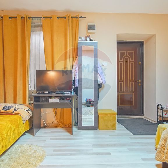 De închiriat garsonieră ultracentrală, Str. Mureșenil... - Fotografie 1