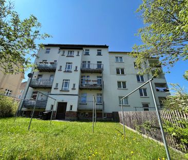 *Schöne, helle 3-Zimmer Wohnung*3. OG*Süd-Balkon* in Plauen - Foto 5