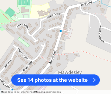 New Street, Mawdesley, Ormskirk, L40 - Photo 1