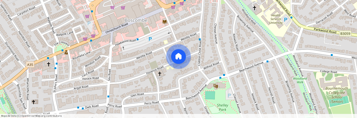 Florence Road, Bournemouth, BH5 1HQ