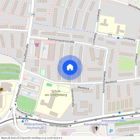 Kosmonautenstraße 58, 08066, Zwickau