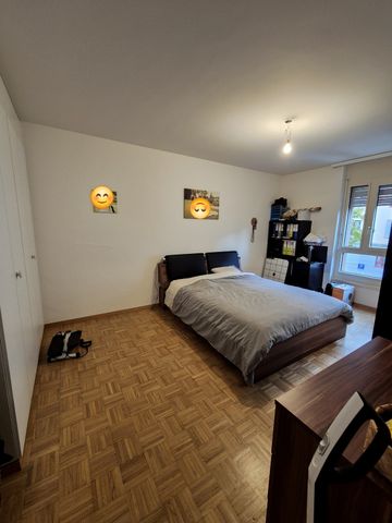 APPARTEMENT 4 PIÈCES À LE GRAND-SACONNEX (GE), MEUBLÉ, DURÉE DÉTERMINÉE - Photo 4