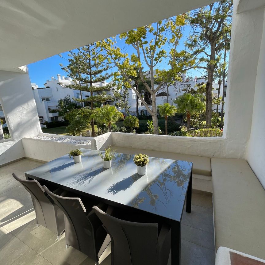 Alhambra Del Mar, Golden Mile Marbella - Photo 1