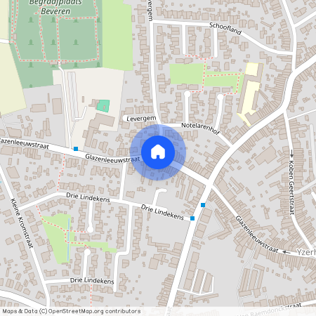 Glazenleeuwstraat 166102, 9120 BEVEREN-KRUIBEKE-ZWIJNDRECHT