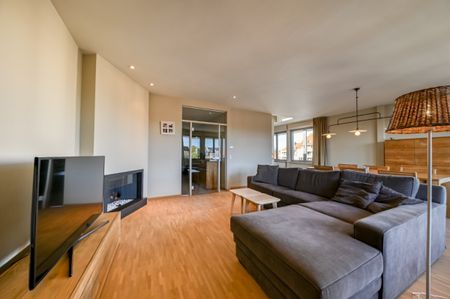 Appartement met 2 slaapkamers in het centrum van Veurne - Foto 4