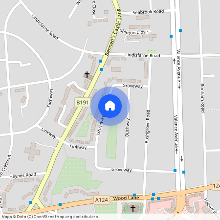 Groveway, Dagenham, RM8