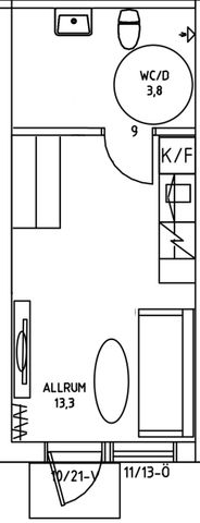 Nybyvägen 8 D, 749 51, Grillby - Foto 2