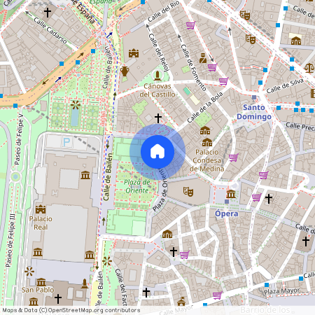 Calle Pavia, 2, 28013 Madrid, Spain