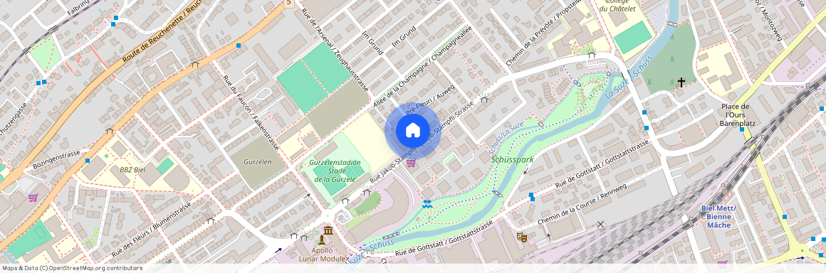 2502, Biel, Rue Jakob-Stämpfli / Jakob-Stämpfli-Strasse, 101