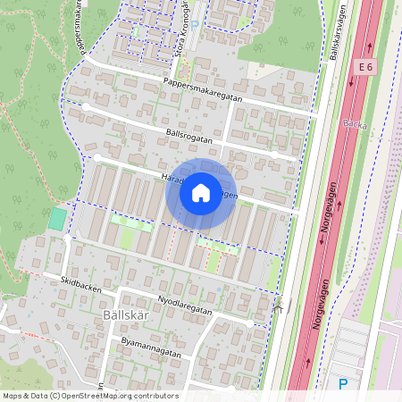 Häradsdomarevägen 94, 422 44 Hisings Backa, Vastra-Gotaland