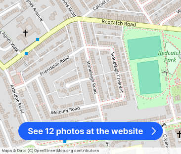 Stoneleigh Road, Knowle, Bristol - Photo 1