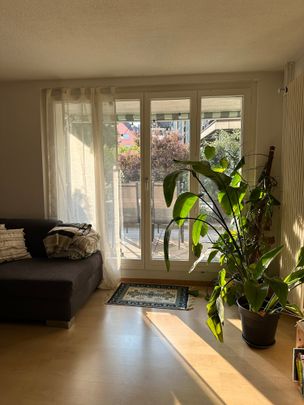 3 ZI-WOHNUNG IN ZÜRICH - KREIS 3, MÖBLIERT, TEMPORÄR - Foto 1