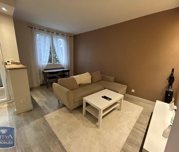 Location Appartement 2 pièces 45m² ST ETIENNE 42100 - Photo 4