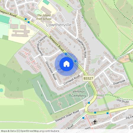 Highcliff Cottages, VENTNOR