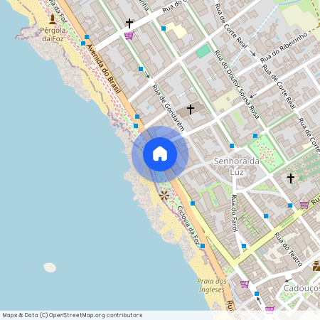 Foz (Foz do Douro), Aldoar, Foz do Douro e Nevogilde