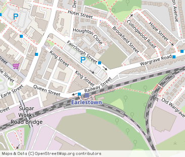King Street, Newton-Le-Willows, WA12 - Photo 1