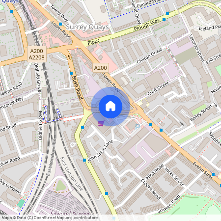 Bestwood Street, London, SE8