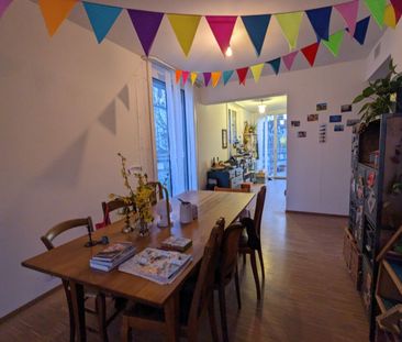 31/2-ROOM APARTMENT IN WINTERTHUR – MATTENBACH, FURNISHED, TEMPORARY - Photo 2