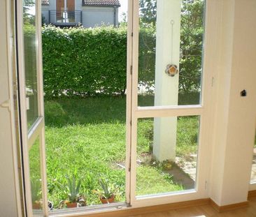 Hönow 02-03, 1-Zi-EG-Whg mit EBK und Terrasse nahe Retsee - Photo 2