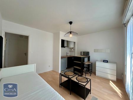 Location Appartement 1 pièce 20m² TOURS 37000 - Photo 4