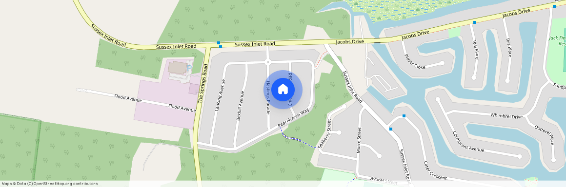 12 Chichester Road, NSW 2540, Sussex Inlet