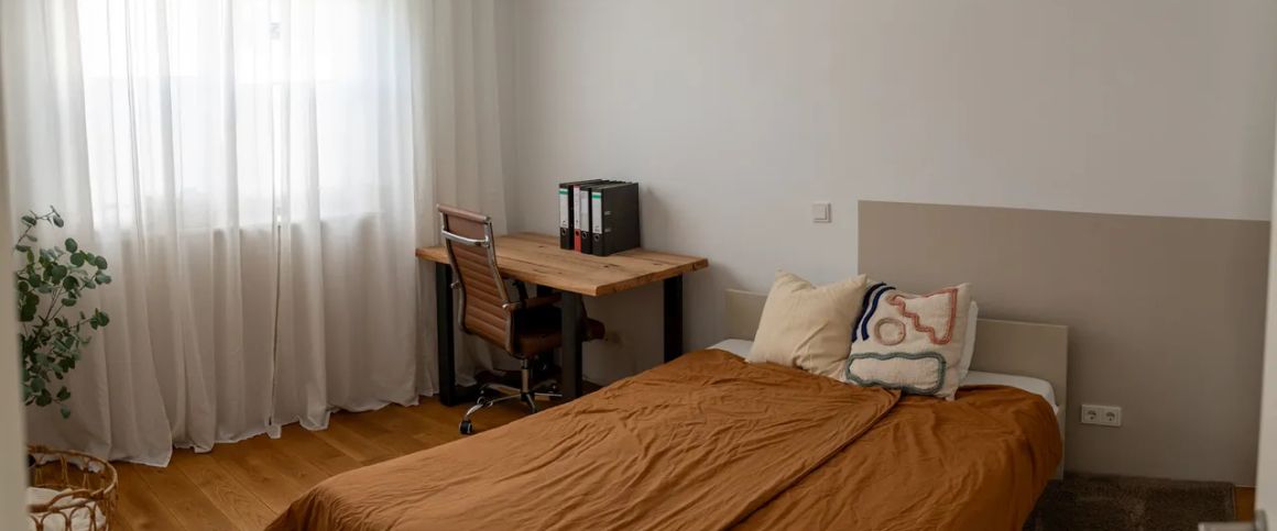 Hochwertige Maisonettewohnung mit Balkon - Foto 1
