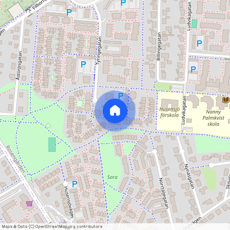 Tyringegatan 296, Helsingborg