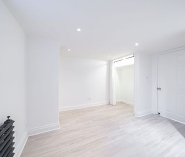 For Lease - 419 Ossington Avenue Unit# Lower, Toronto, Ontario - Photo 5
