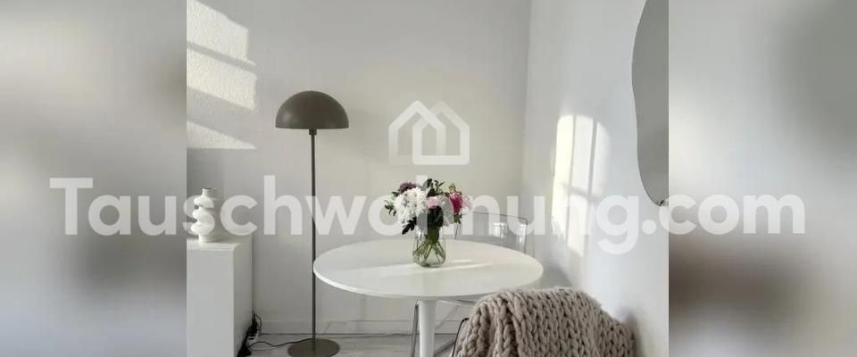 TAUSCHWOHNUNG 2-Zimmer-Altbau in Sülz gegen größer mit Balkon - Foto 1