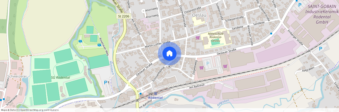 96472, Rödental Bayern