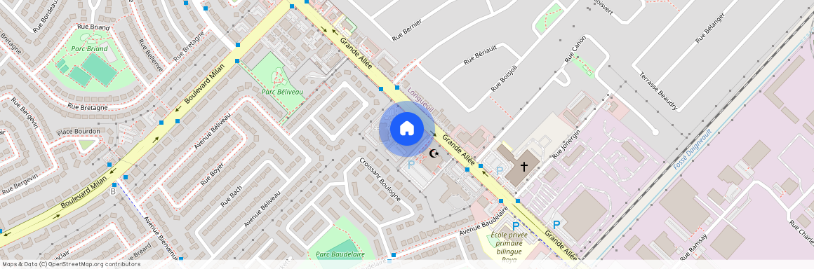 5855 Boul. Grande Allée, Brossard, QC J4Z3G4