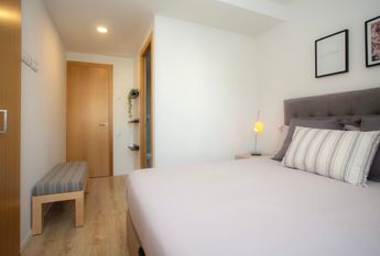 Exclusiva vivienda de 3 dormitorios