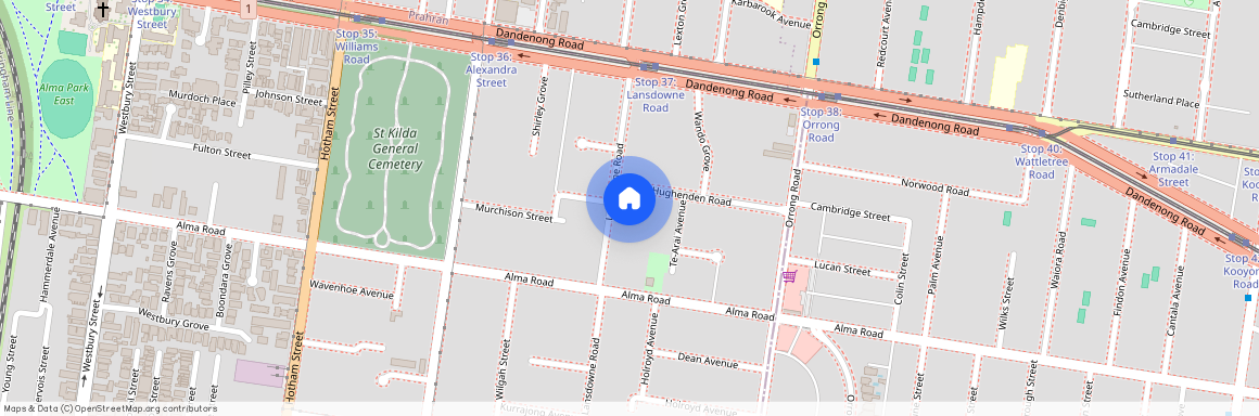 6/4 Hughenden Road, Vic 3183, St Kilda East