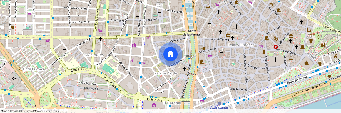 Perchel norte, Málaga