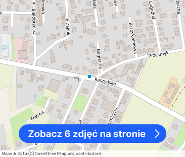 Mieszkanie 2 pok +kuchnia, 38 m², balkon, Raszyn, Rybie BEZPOŚREDNIO - Zdjęcie 1