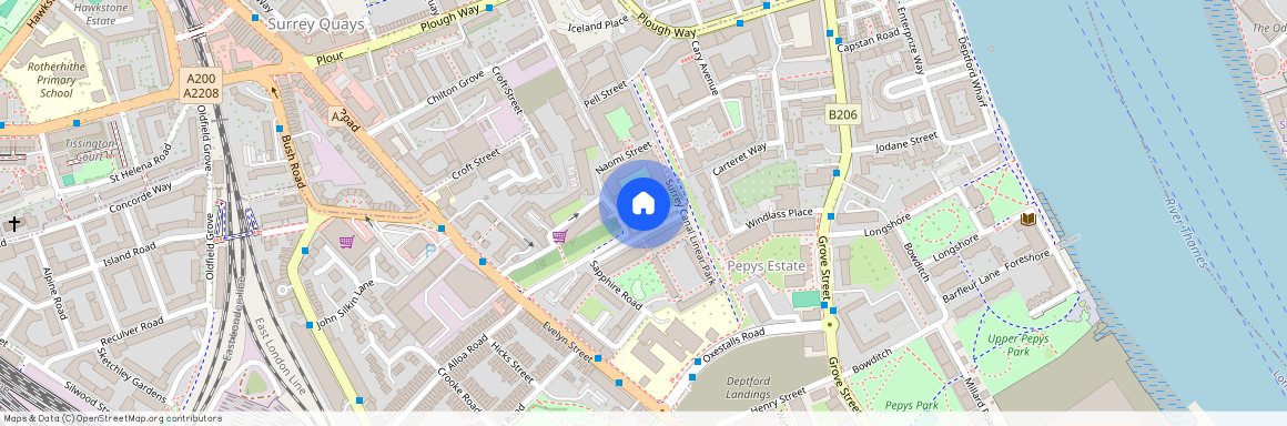 Malmo Tower, Marine Wharf, SE8