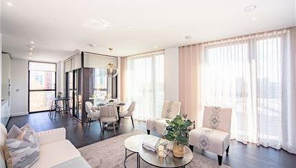 6-8 Charles Clowes Walk, Nine Elms, London - Photo 3