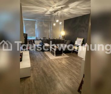 TAUSCHWOHNUNG Suche 3,5-4 Zimmer Wohnung - Foto 1