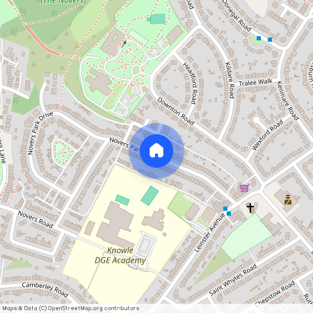 Novers Park Road, Knowle, Bristol, BS4