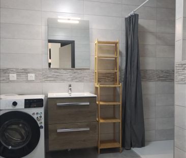 2 pièces - Meublé - 44,88 m² - 1er étage - Colocation non autorisée - Photo 1