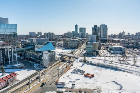 For Lease - 5 WELLINGTON Street Unit# 1001, Kitchener, Ontario - Photo 2