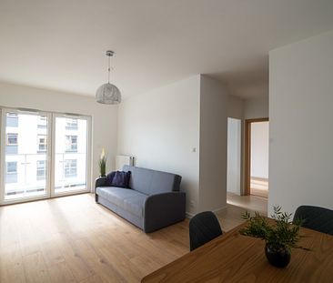 Nowe mieszkanie 2 pokojowe z miejscem w hali - Photo 1