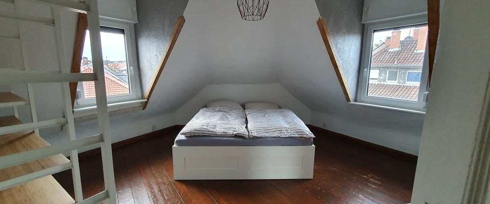 2 Zimmer Altbauwohnung in Neckarstadt-Ost - Photo 1