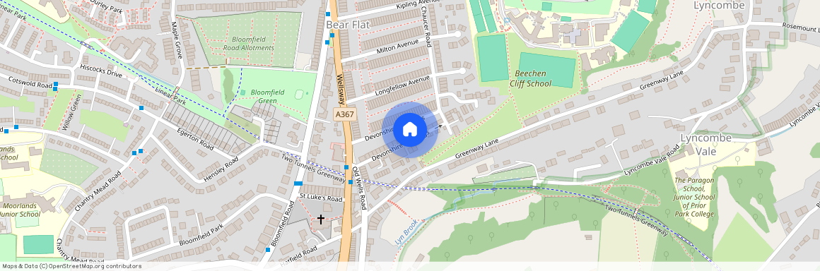 Devonshire Buildings