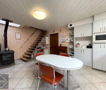 Centraal gelegen woning met 3 slpks, terras én garage! - Photo 4