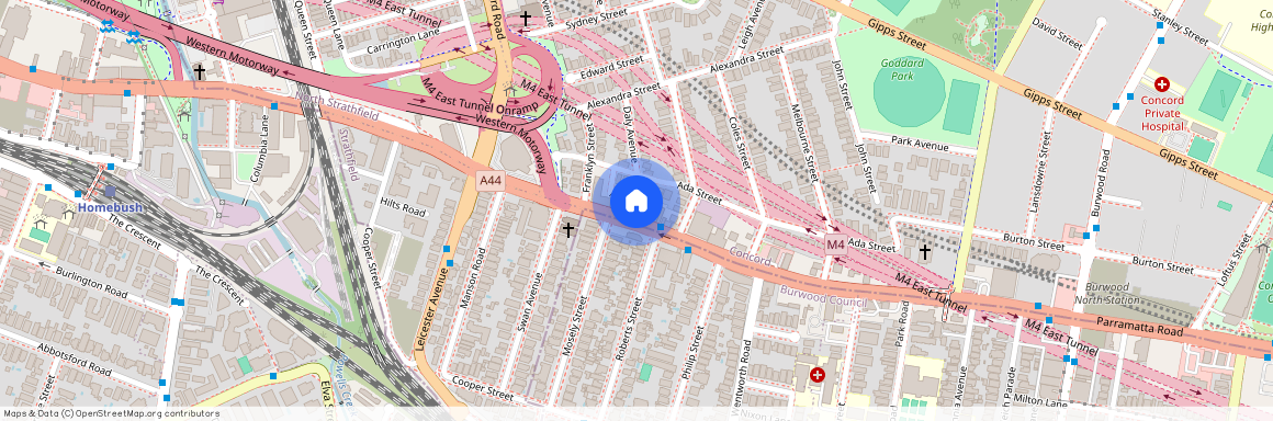 133c Parramatta Rd, NSW 2135, Strathfield