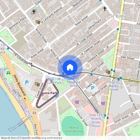 206/72 Acland Street, St Kilda VIC 3182