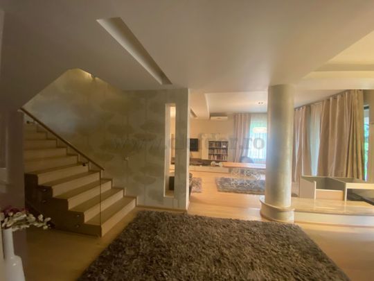 Iancu Nicolae - modern furnished next to the forest - Fotografie 1